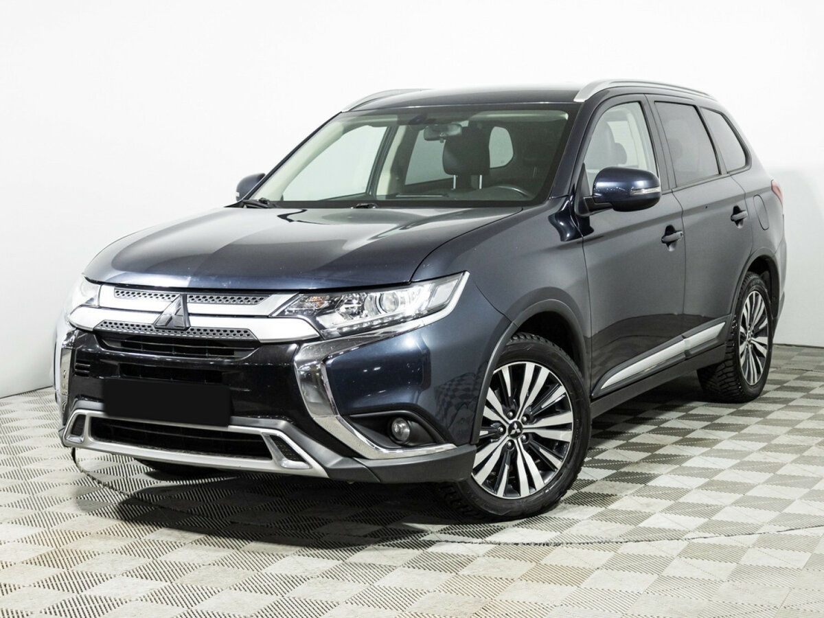 Купить Mitsubishi Outlander с пробегом. Посмотреть фото