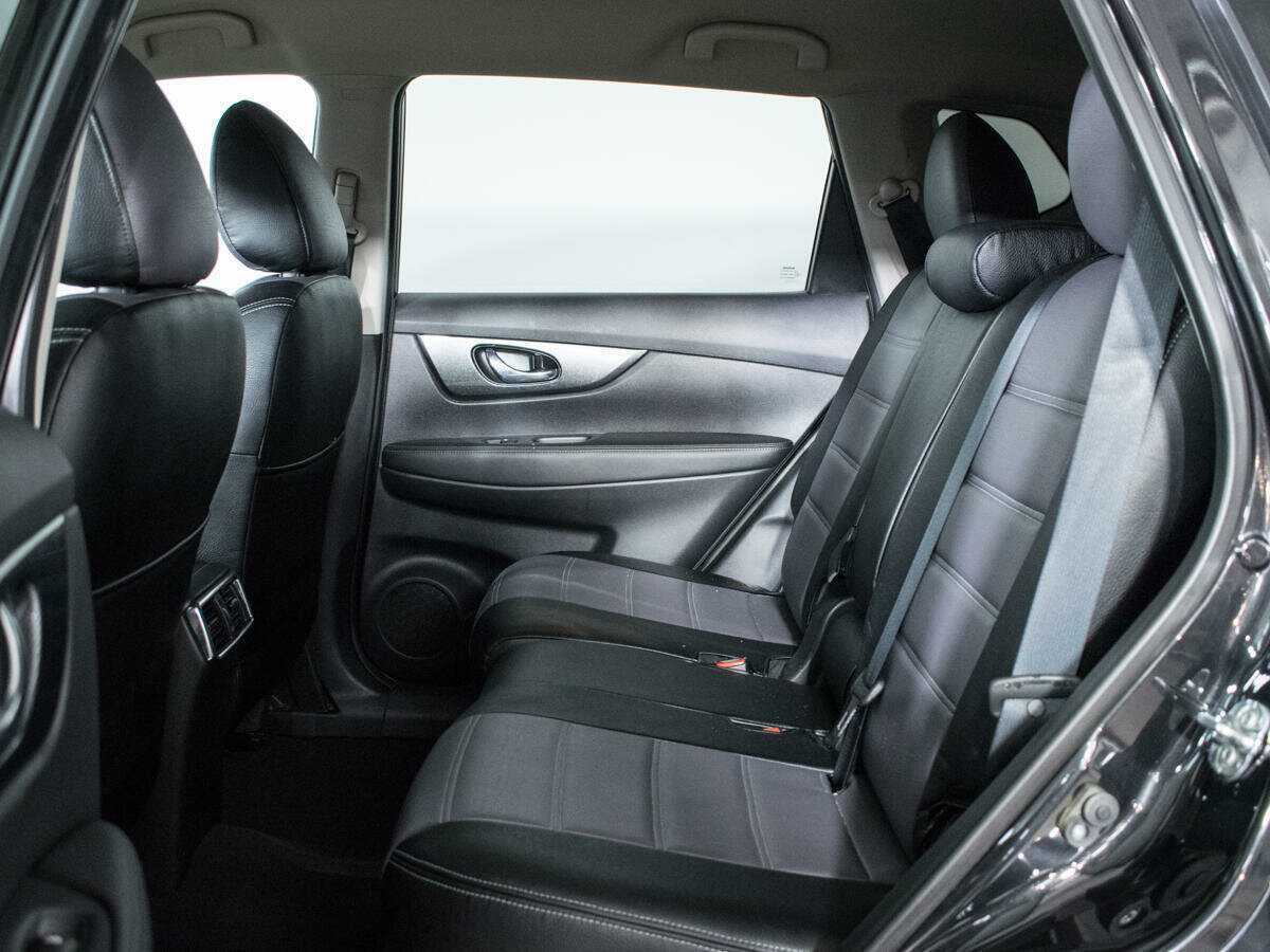 Купить Nissan X-Trail с пробегом. Фото: #9