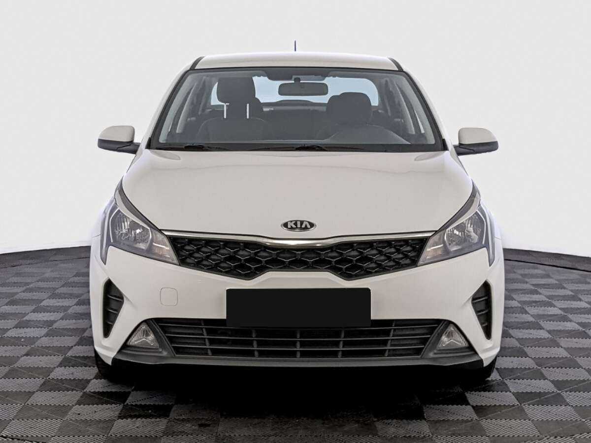 Купить Kia Rio с пробегом. Фото: #1