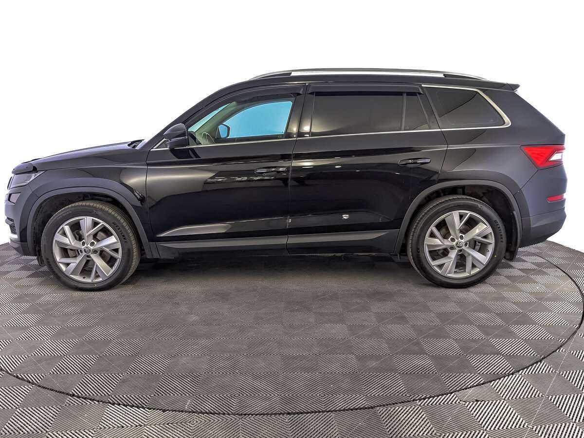 Купить Skoda Kodiaq с пробегом. Фото: #7