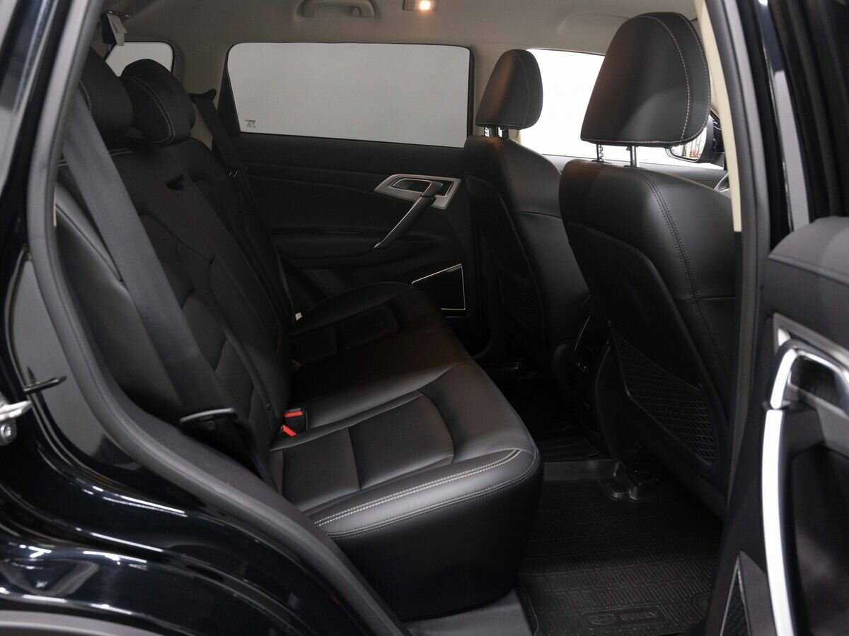 Купить Geely Atlas с пробегом. Фото: #11