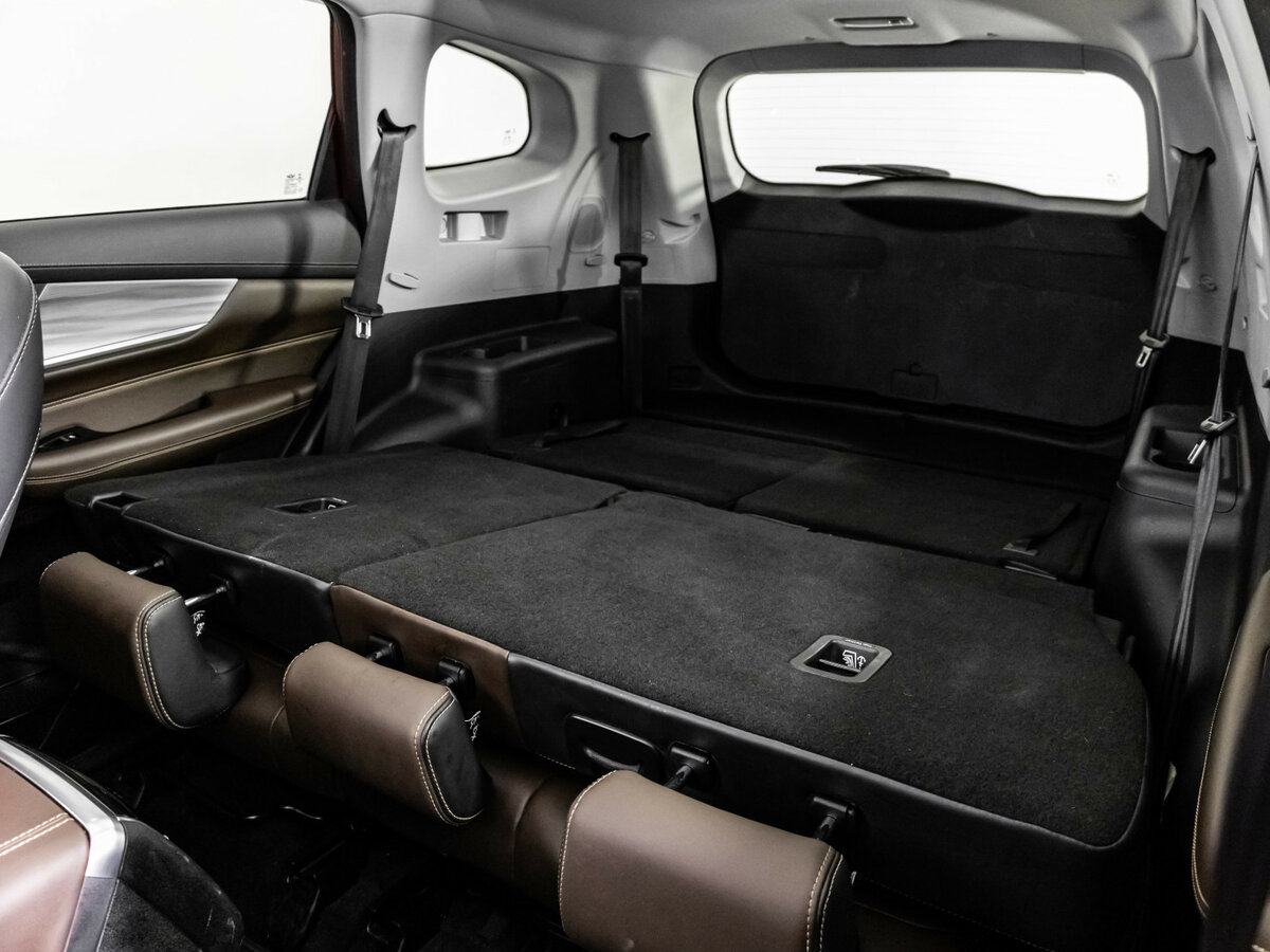 Купить Chery Tiggo 8 Pro с пробегом. Фото: #22