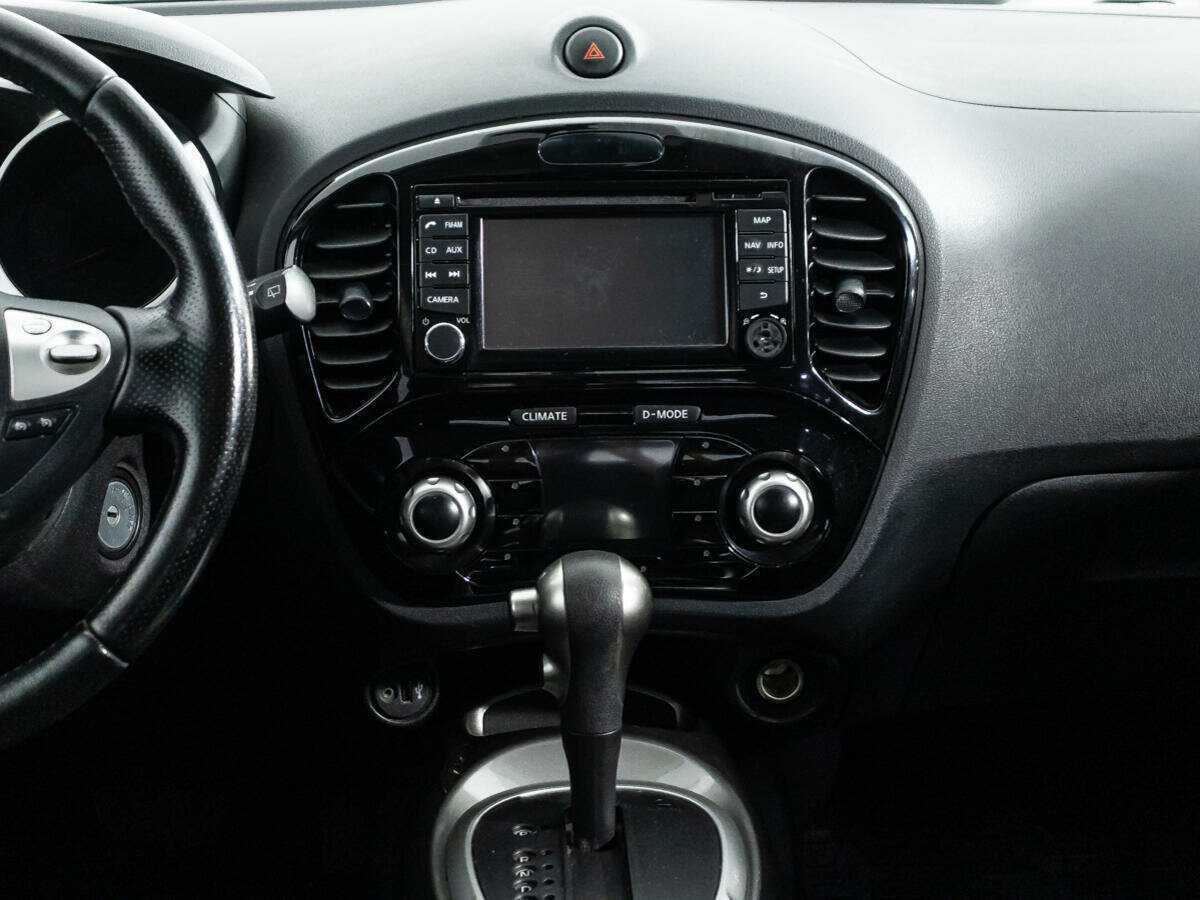 Купить Nissan Juke с пробегом. Фото: #12
