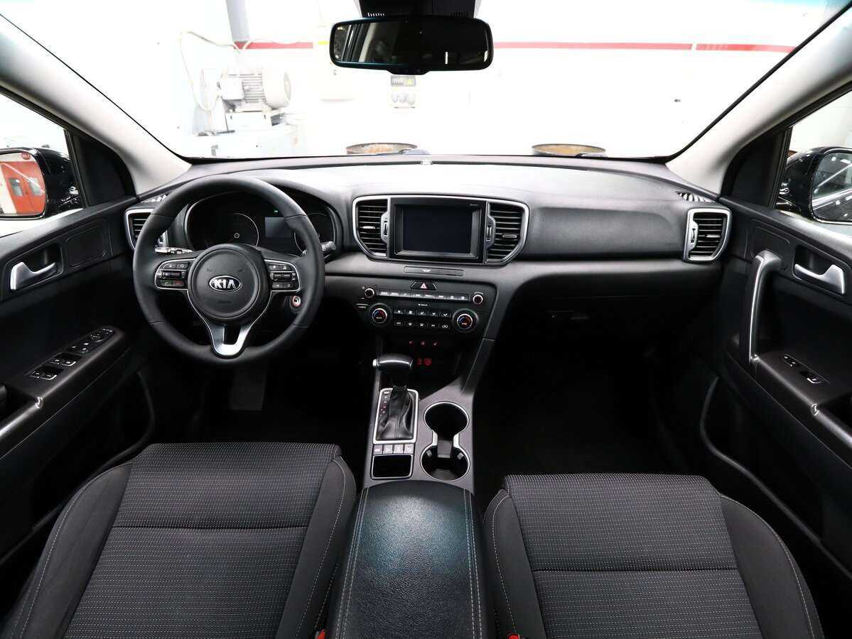 Купить Kia Sportage с пробегом. Фото: #15