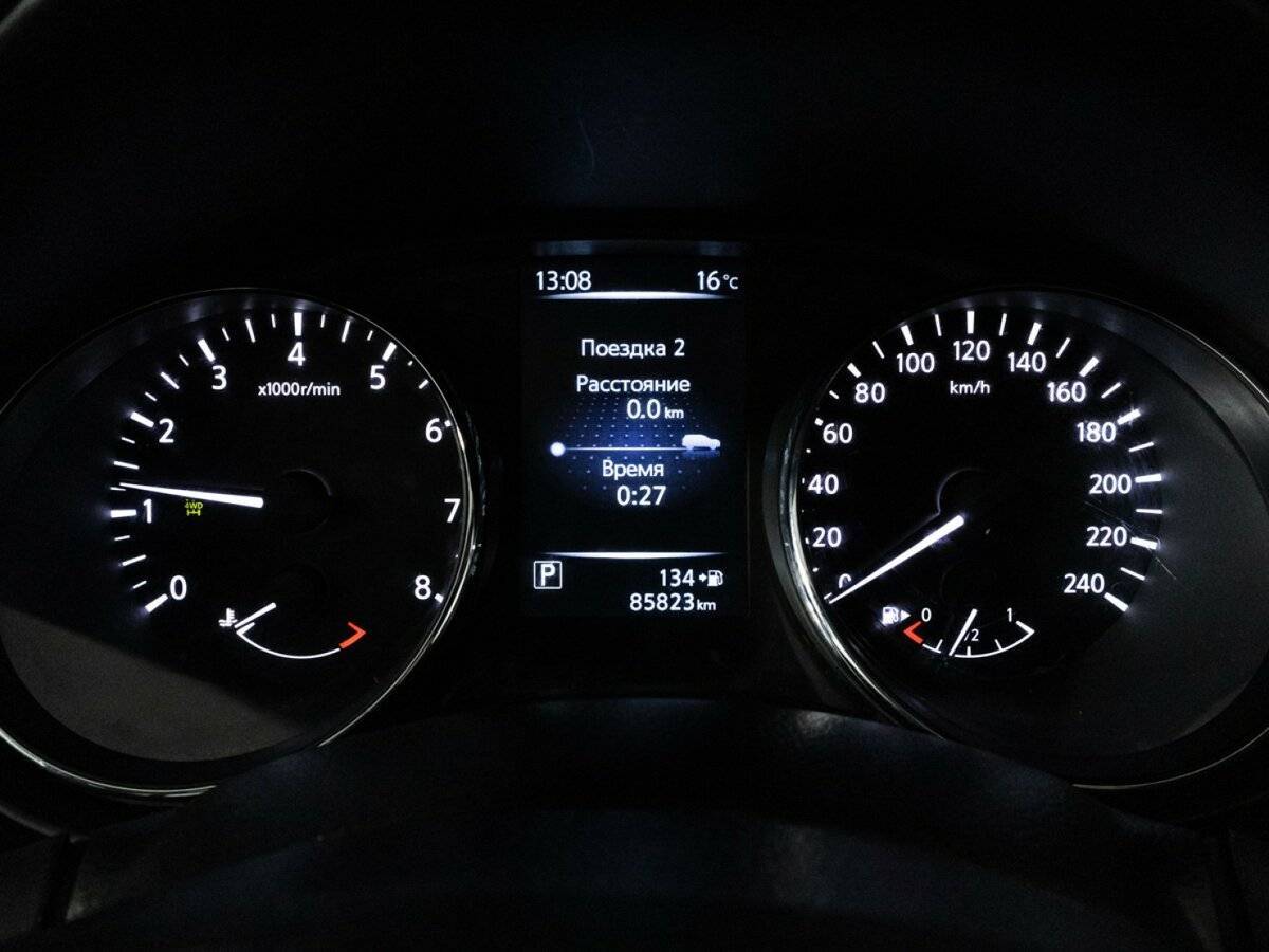 Купить Nissan Qashqai с пробегом. Фото: #11