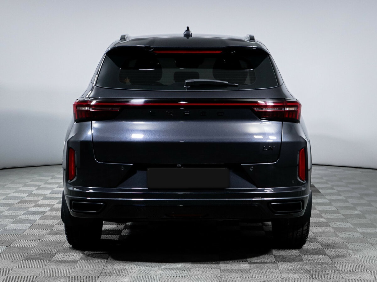 Купить EXEED LX с пробегом. Фото: #5