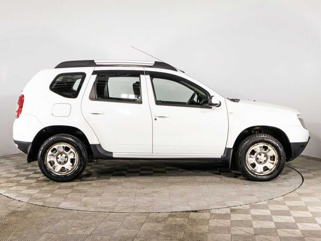 Купить Renault Duster с пробегом. Фото: #3