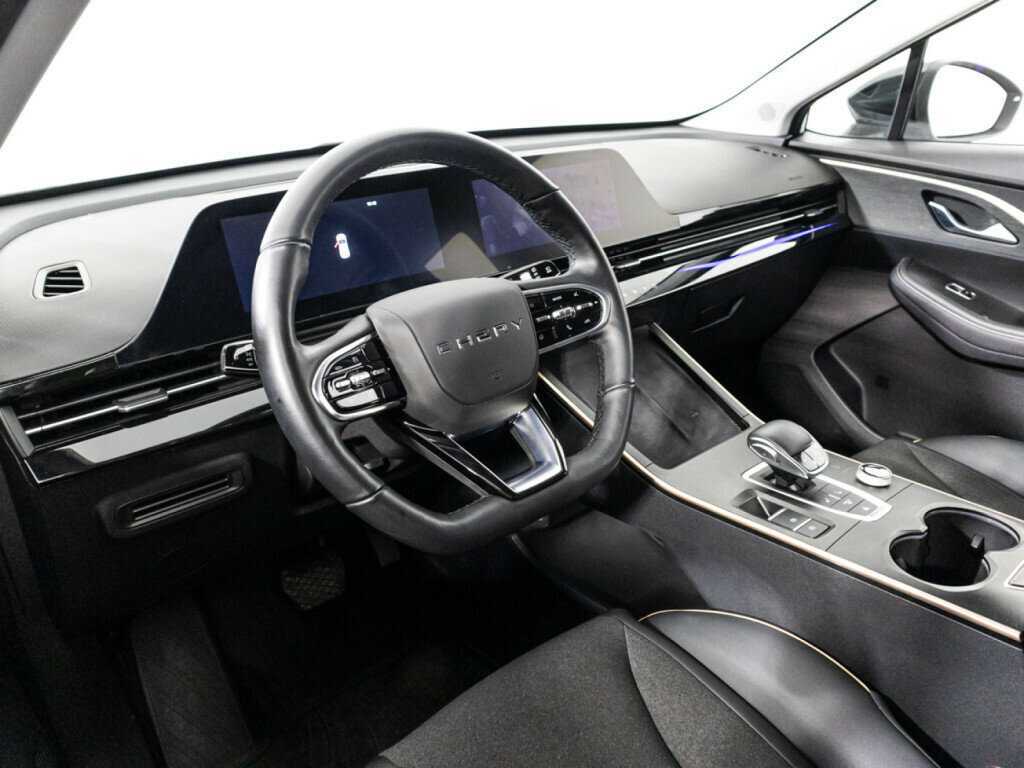 Купить OMODA C5 с пробегом. Фото: #10