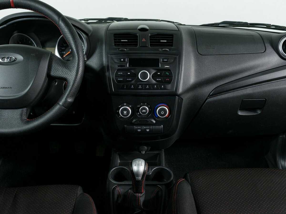 Купить Lada (ВАЗ) Granta с пробегом. Фото: #7