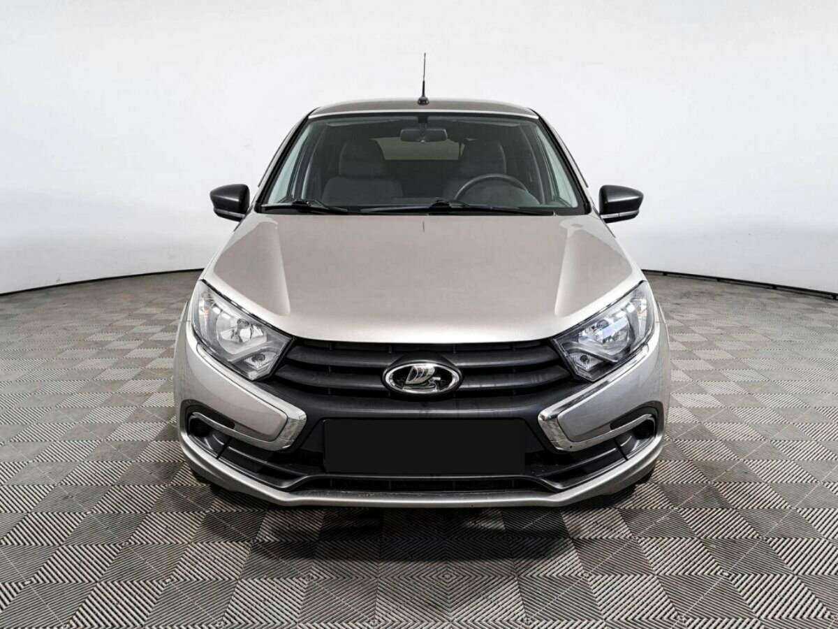 Купить Lada (ВАЗ) Granta с пробегом. Фото: #1