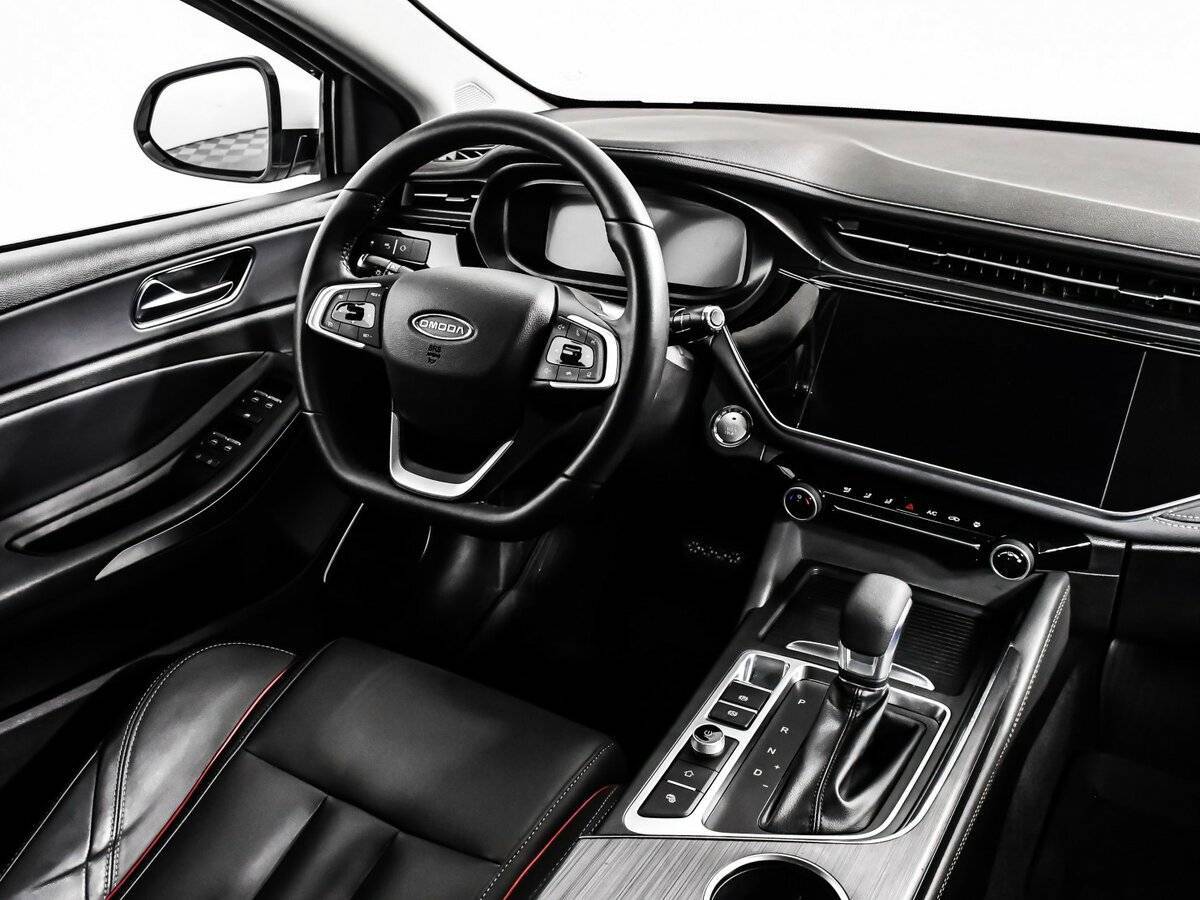 Купить OMODA S5 с пробегом. Фото: #8