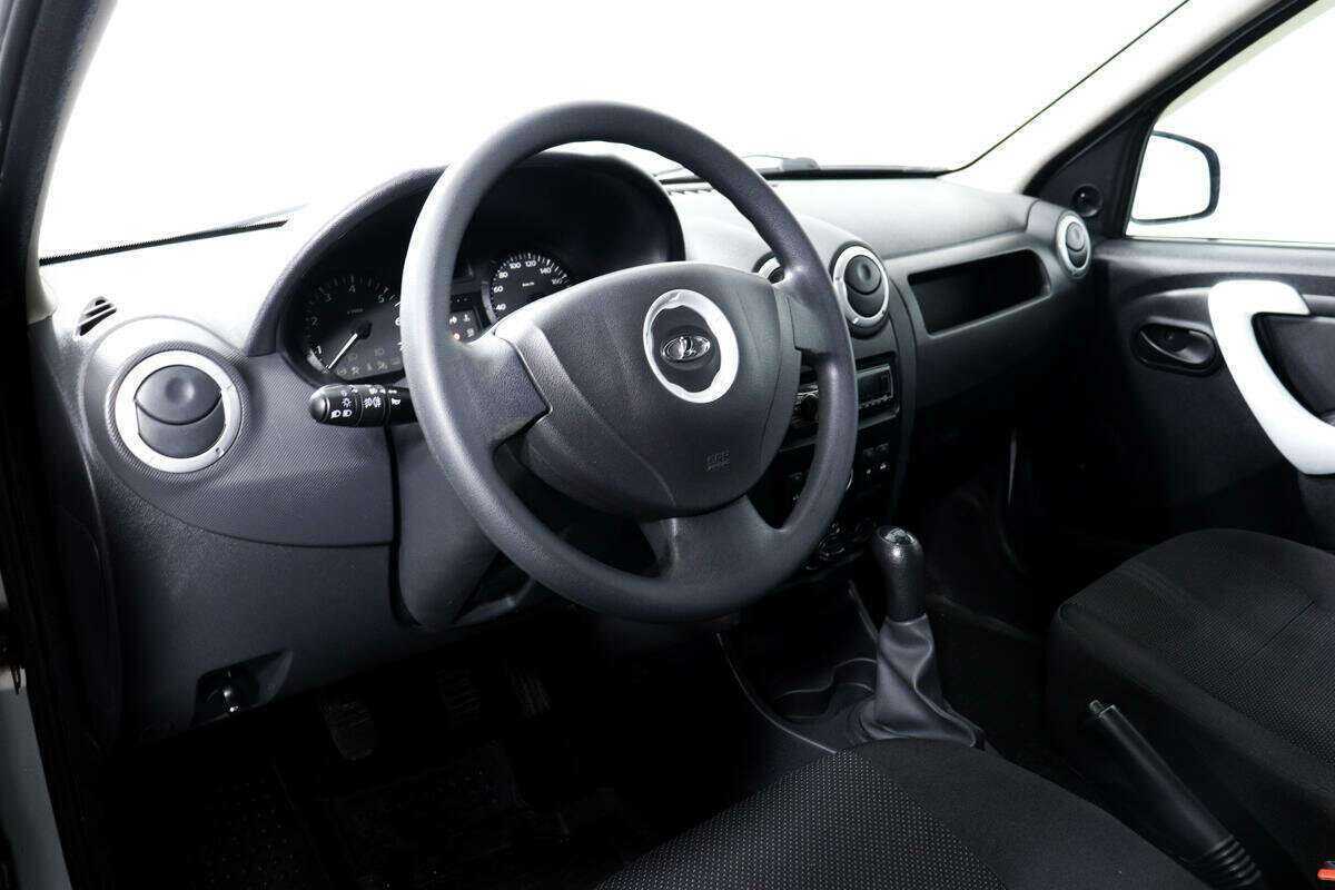 Купить Lada (ВАЗ) Largus с пробегом. Фото: #12