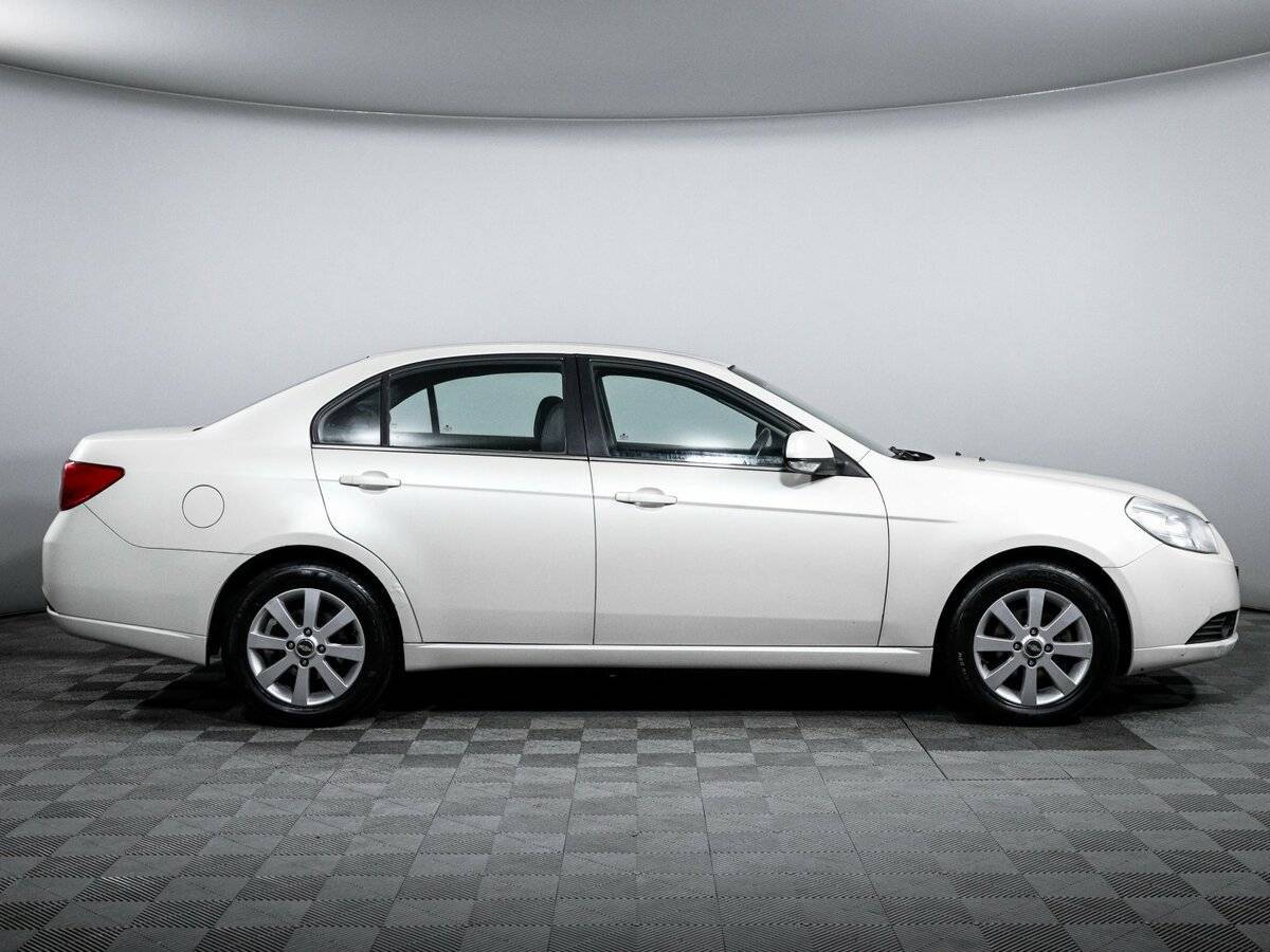 Купить Chevrolet Epica с пробегом. Фото: #3