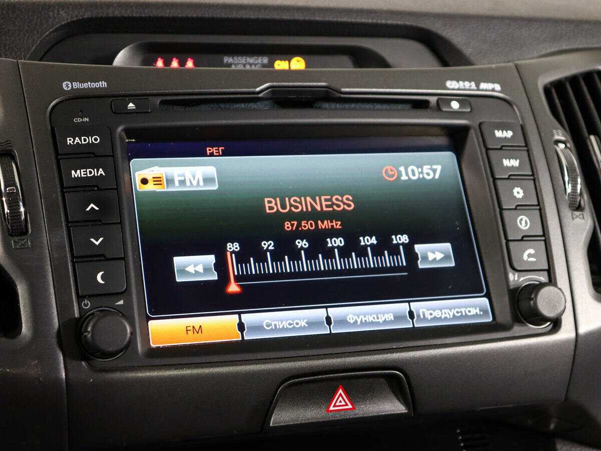 Купить Kia Sportage с пробегом. Фото: #23