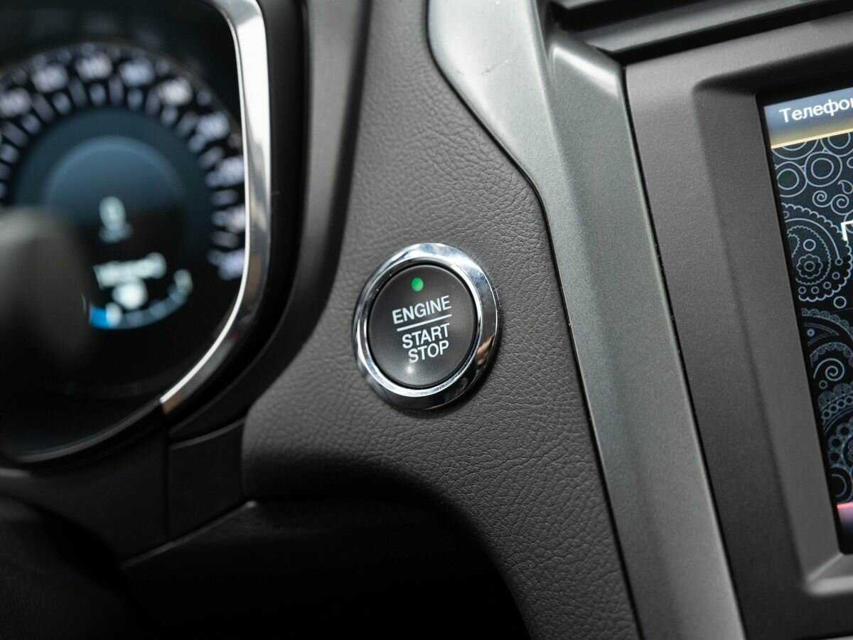 Купить Ford Mondeo с пробегом. Фото: #18