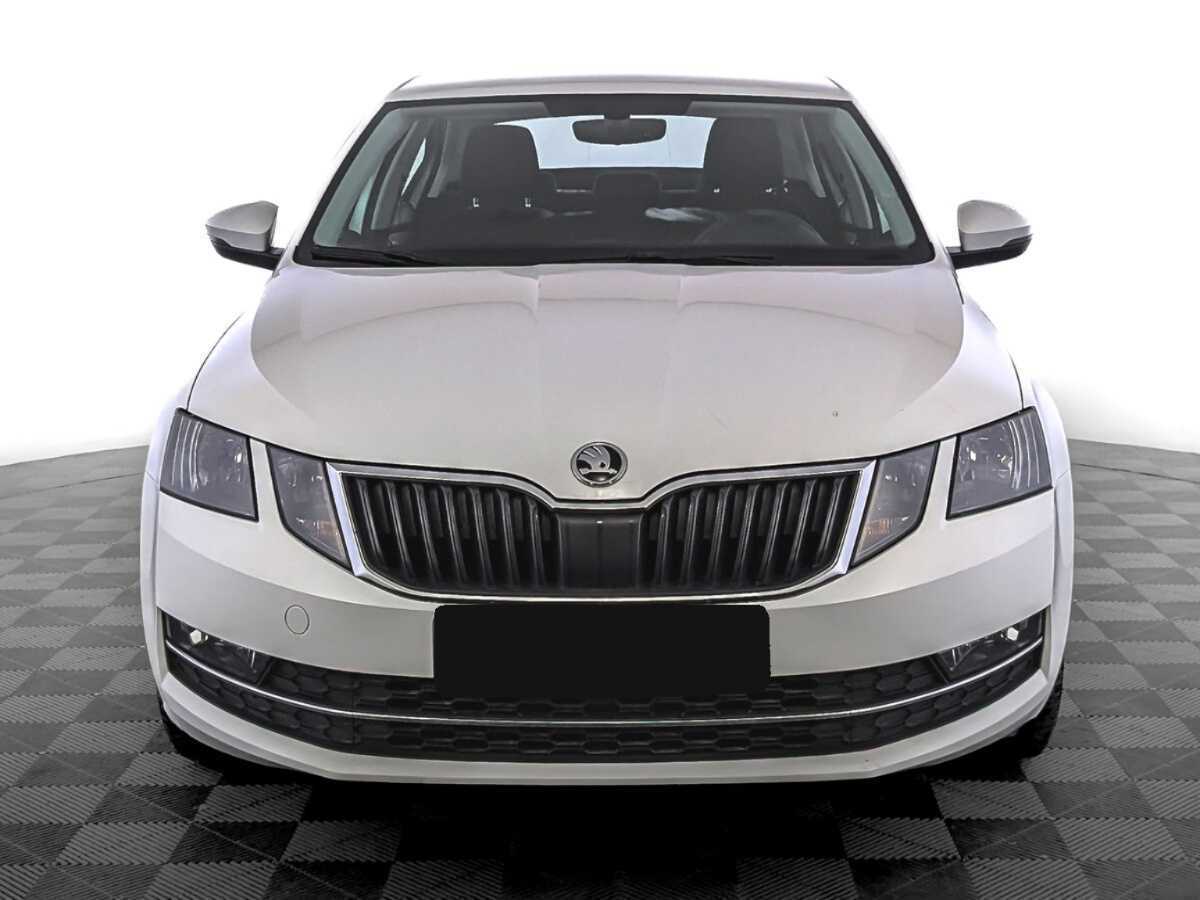 Купить Skoda Octavia с пробегом. Фото: #1