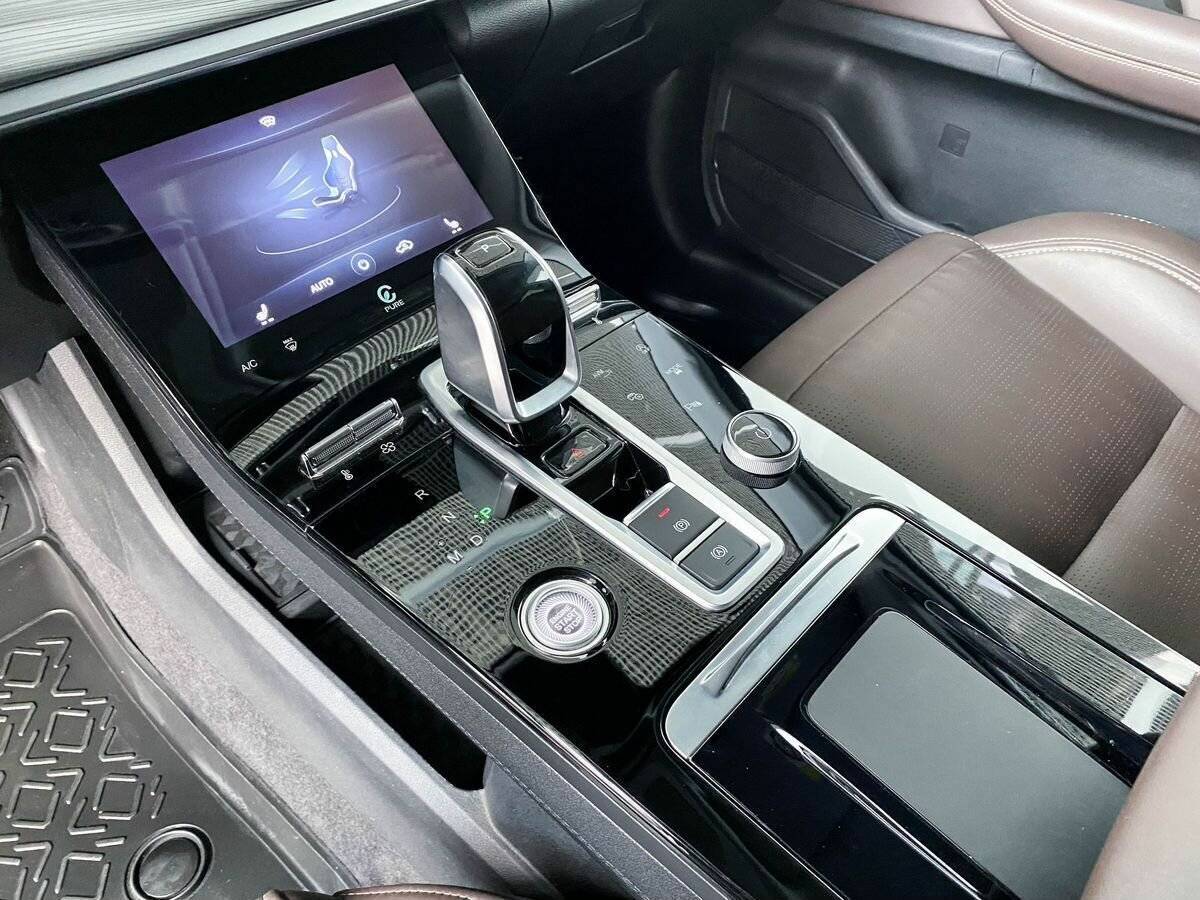 Купить Chery Tiggo 8 Pro с пробегом. Фото: #9