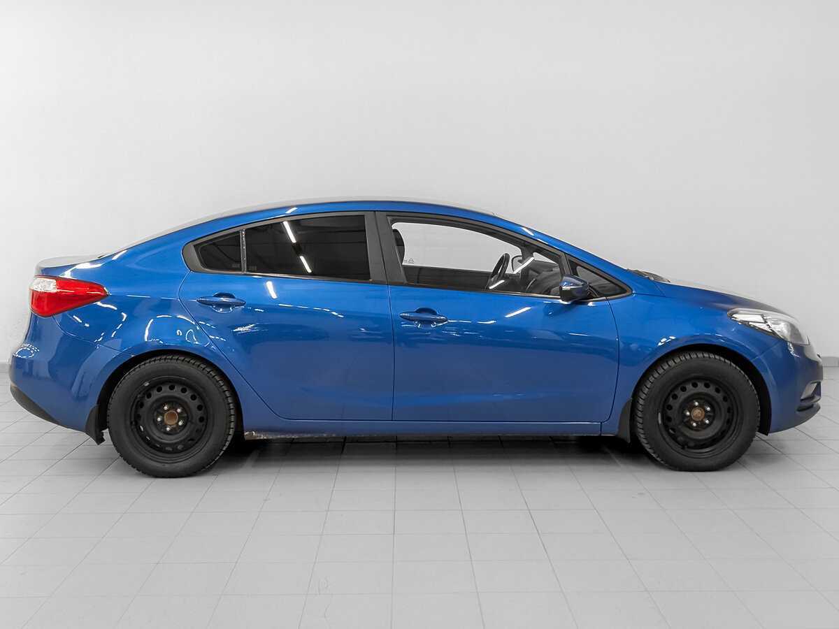 Купить Kia Cerato с пробегом. Фото: #3