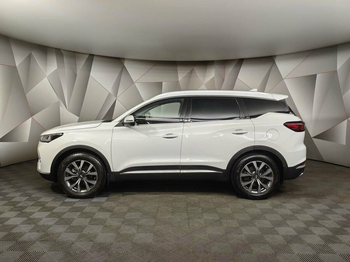 Купить Chery Tiggo 7 Pro с пробегом. Фото: #4