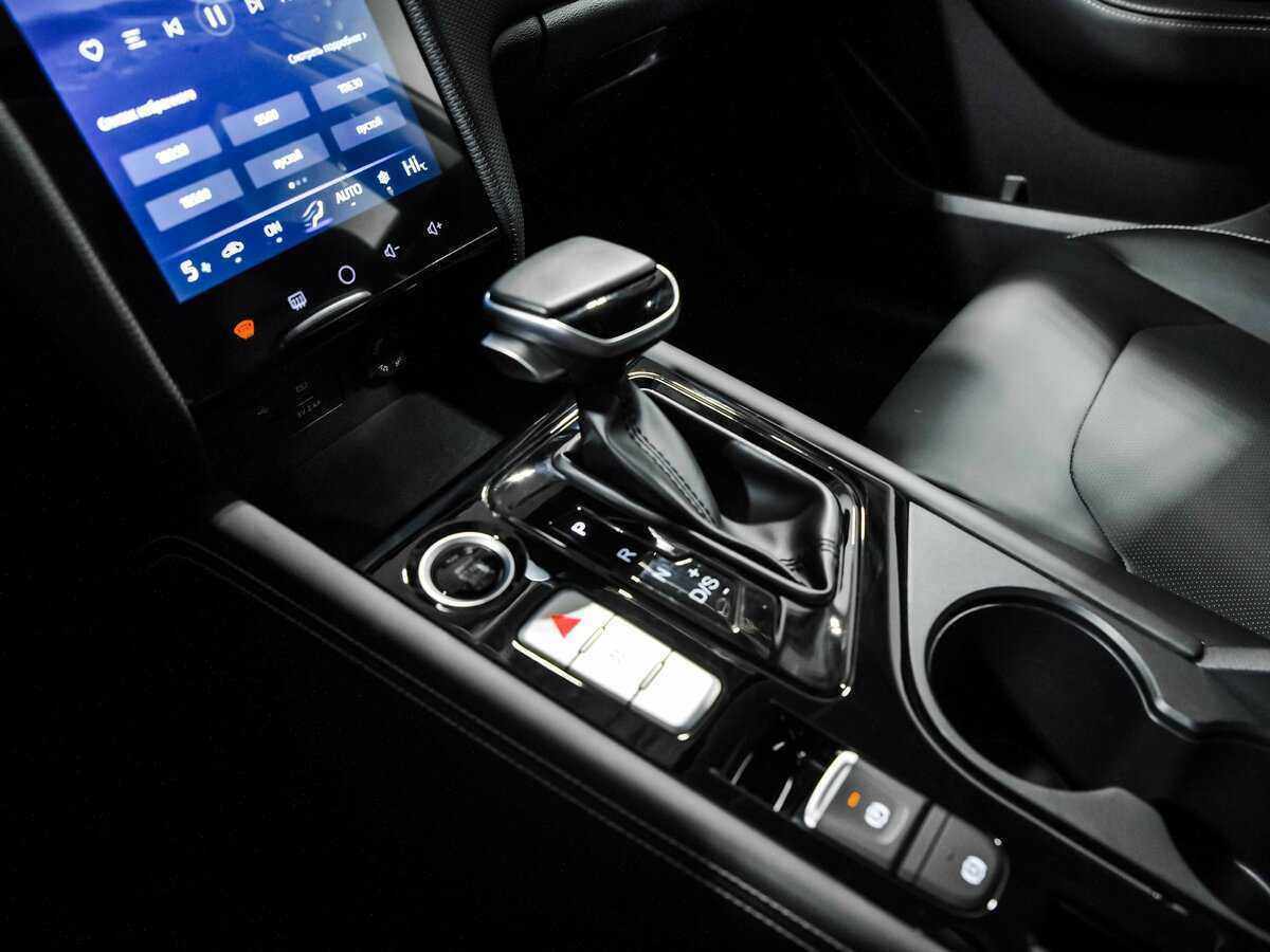 Купить JAC J7 с пробегом. Фото: #12