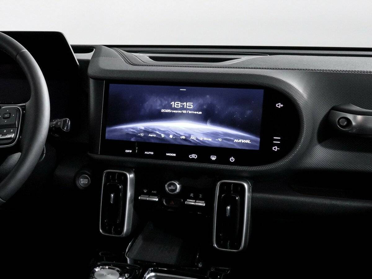 Купить Haval Dargo с пробегом. Фото: #9