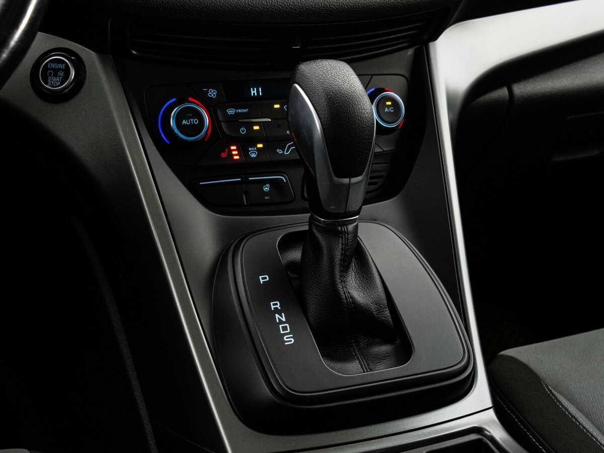 Купить Ford Kuga с пробегом. Фото: #11