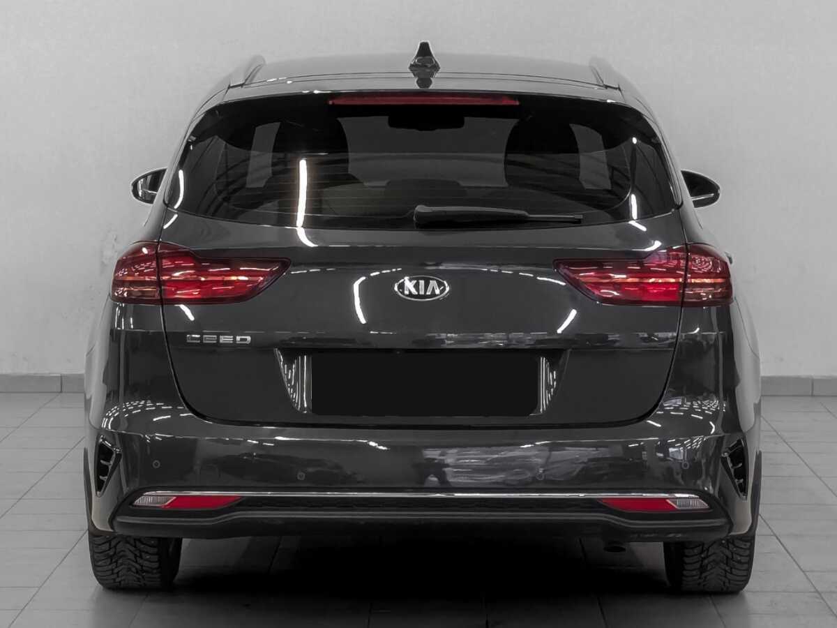 Купить Kia Ceed с пробегом. Фото: #5