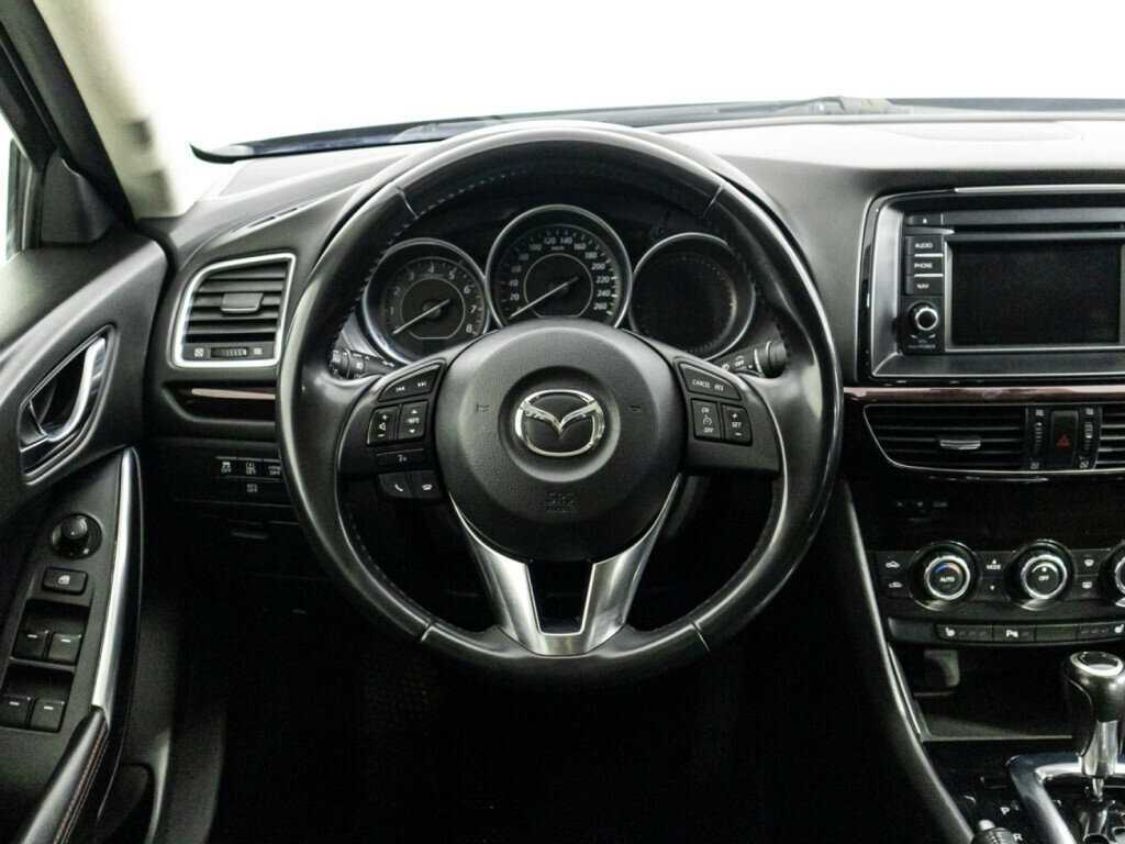 Купить Mazda 6 с пробегом. Фото: #18