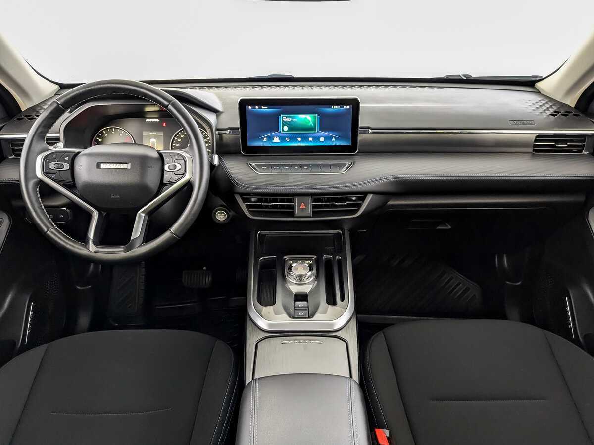 Купить Haval Jolion с пробегом. Фото: #13