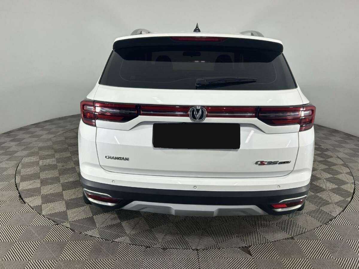 Купить Changan CS35PLUS с пробегом. Фото: #2