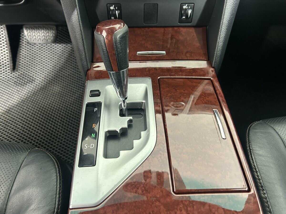 Купить Toyota Camry с пробегом. Фото: #12