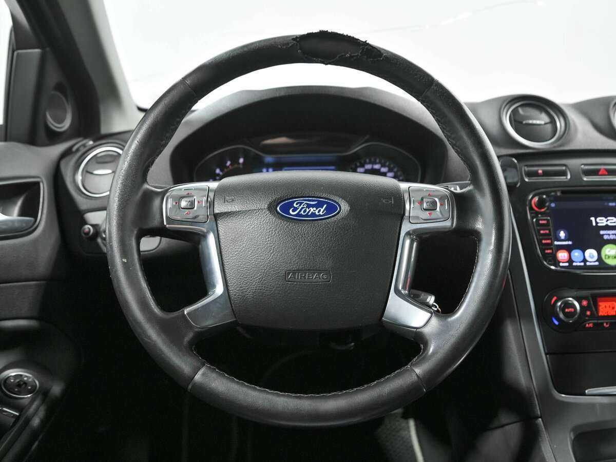Купить Ford Mondeo с пробегом. Фото: #8