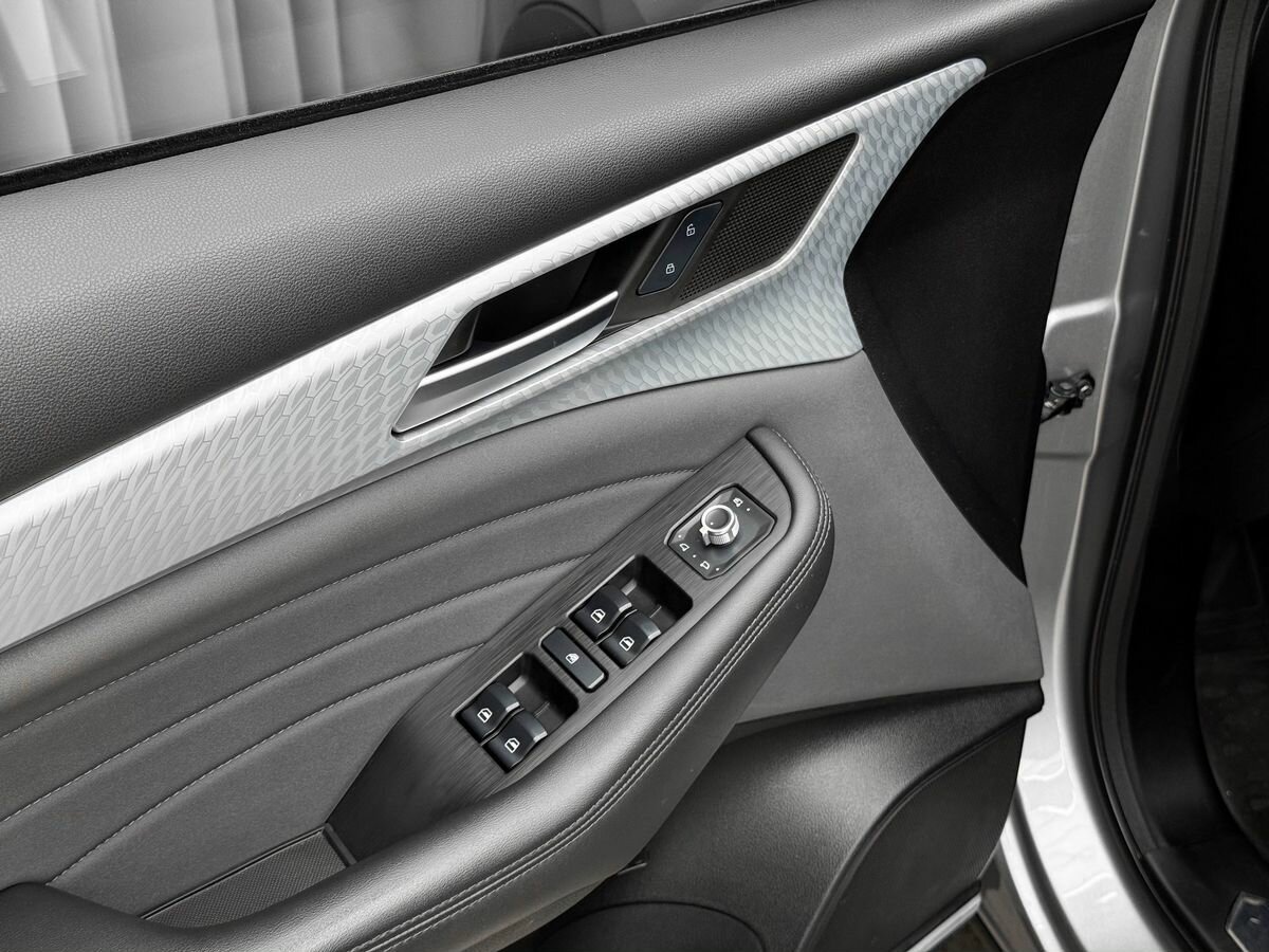 Купить Haval F7 с пробегом. Фото: #17