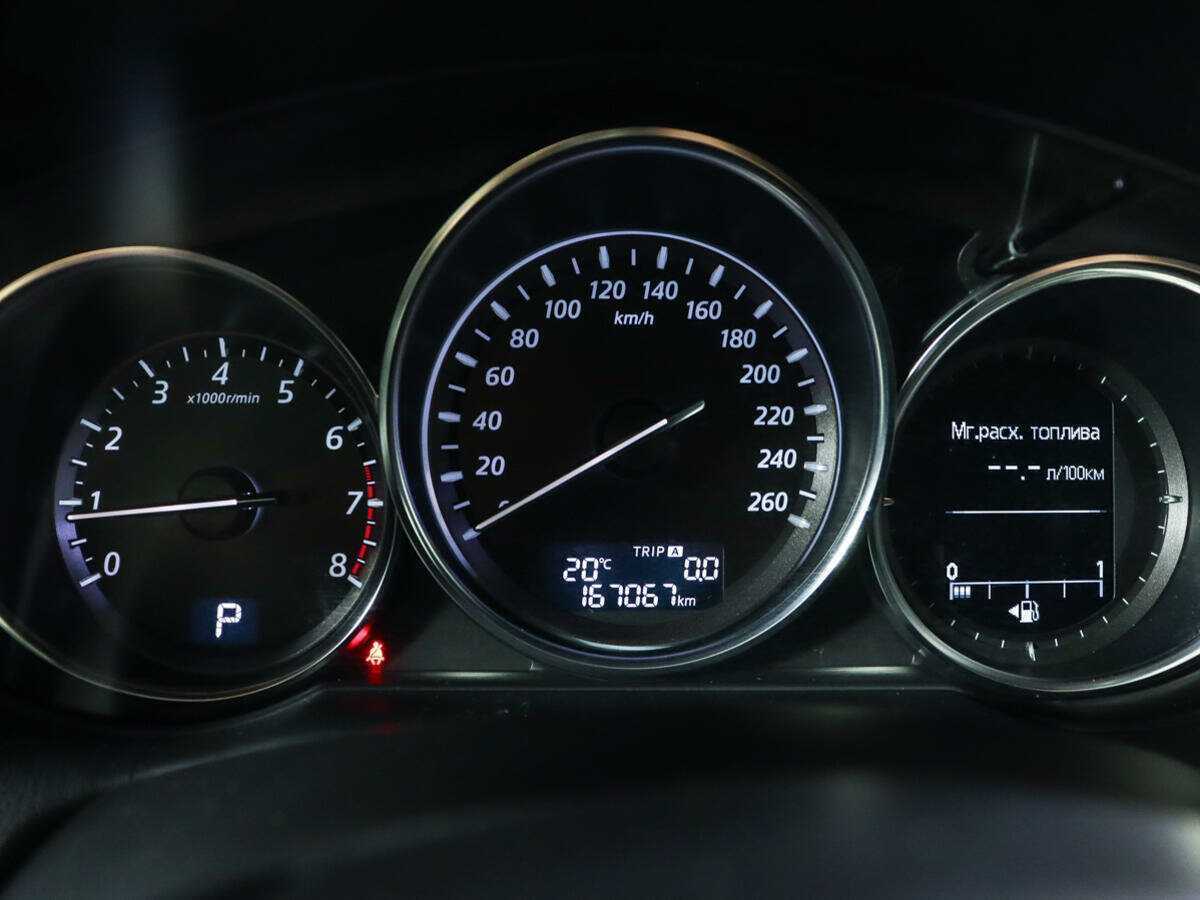 Купить Mazda CX-5 с пробегом. Фото: #10