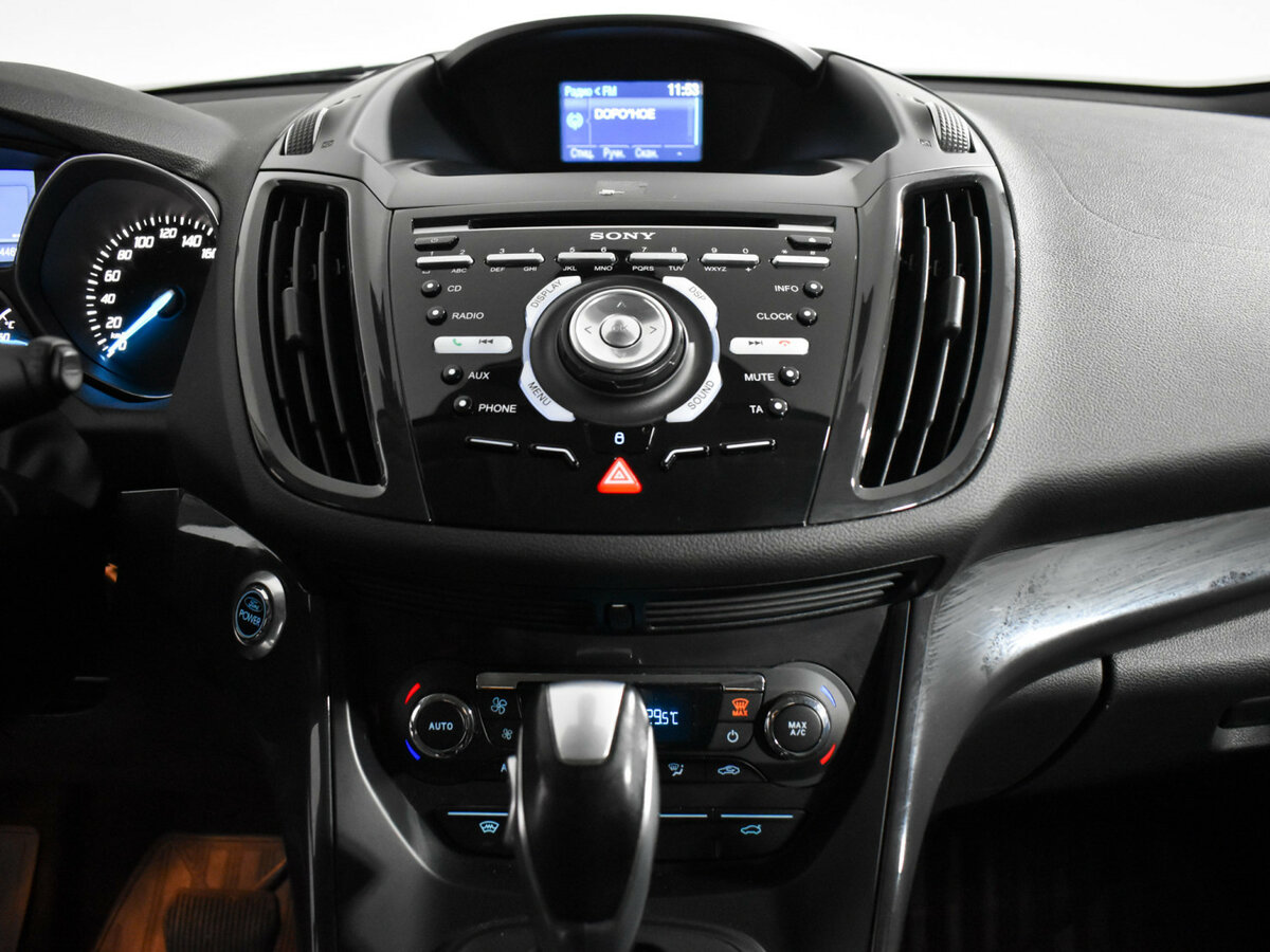 Купить Ford Kuga с пробегом. Фото: #14
