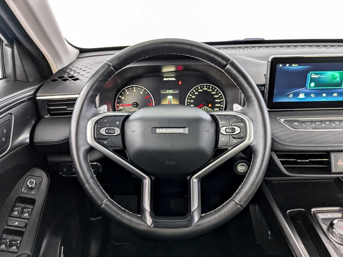 Купить Haval Jolion с пробегом. Фото: #18