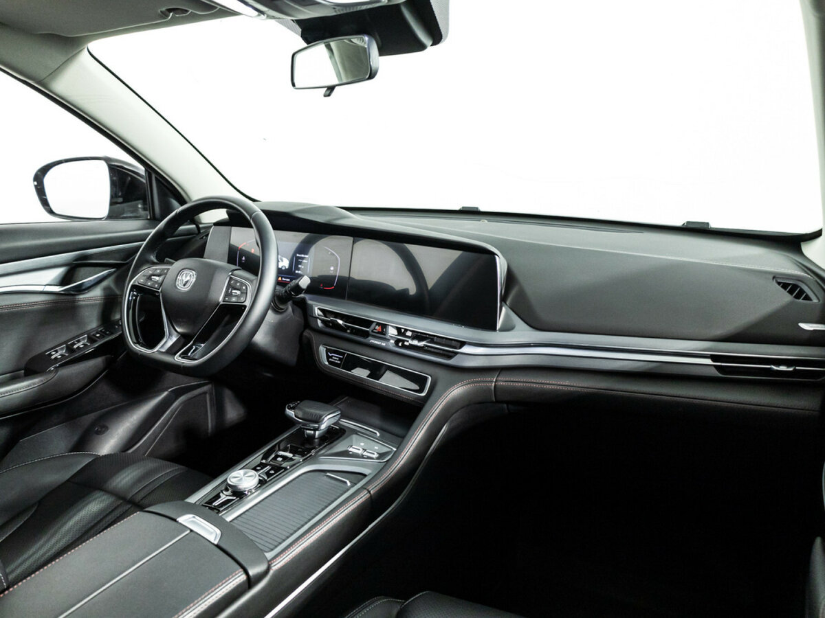 Купить Changan CS75 Plus с пробегом. Фото: #6