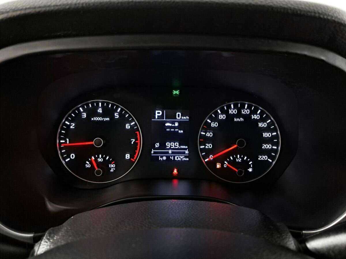 Купить Kia Rio с пробегом. Фото: #9