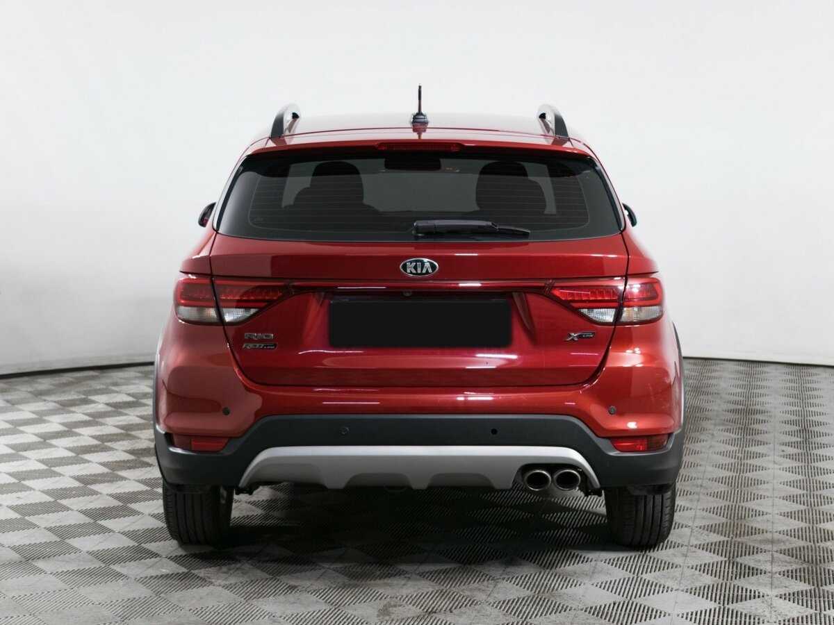 Купить Kia Rio с пробегом. Фото: #4