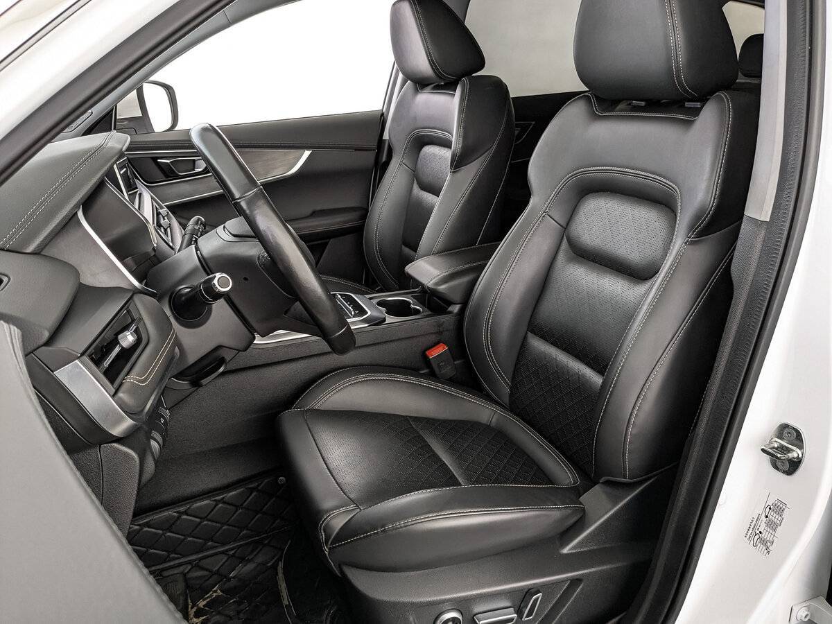 Купить Chery Tiggo 8 с пробегом. Фото: #19