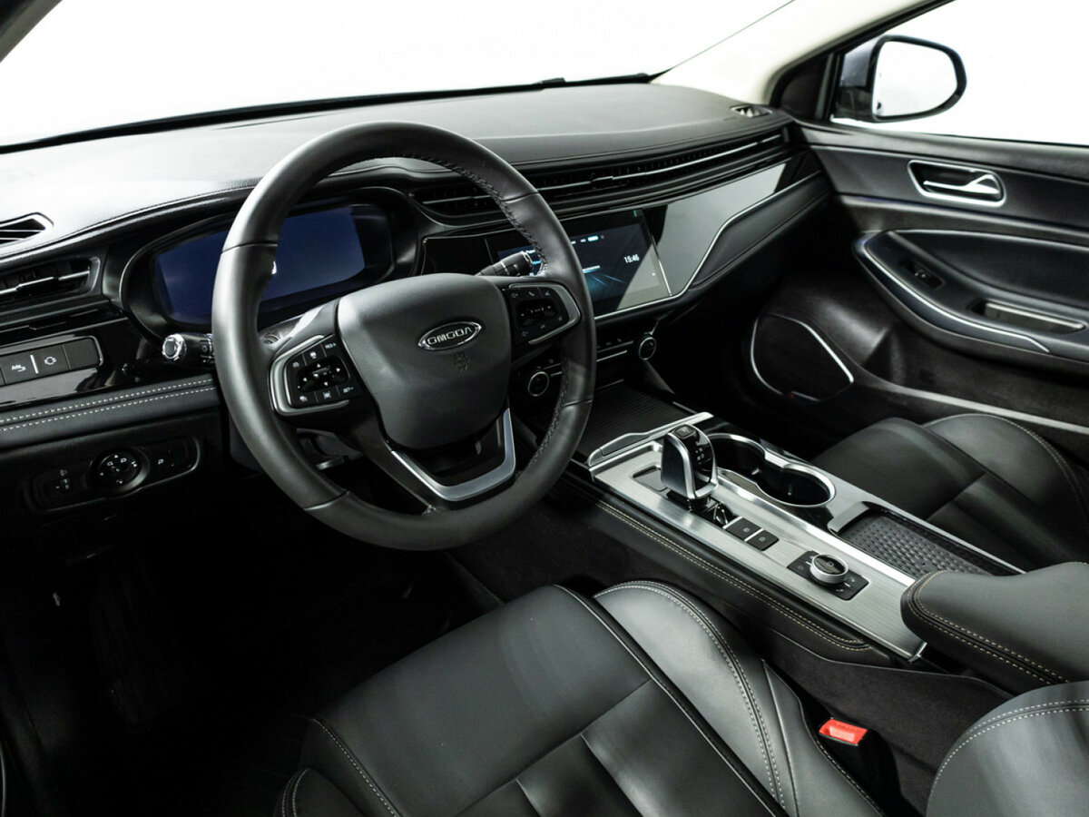 Купить OMODA S5 с пробегом. Фото: #10