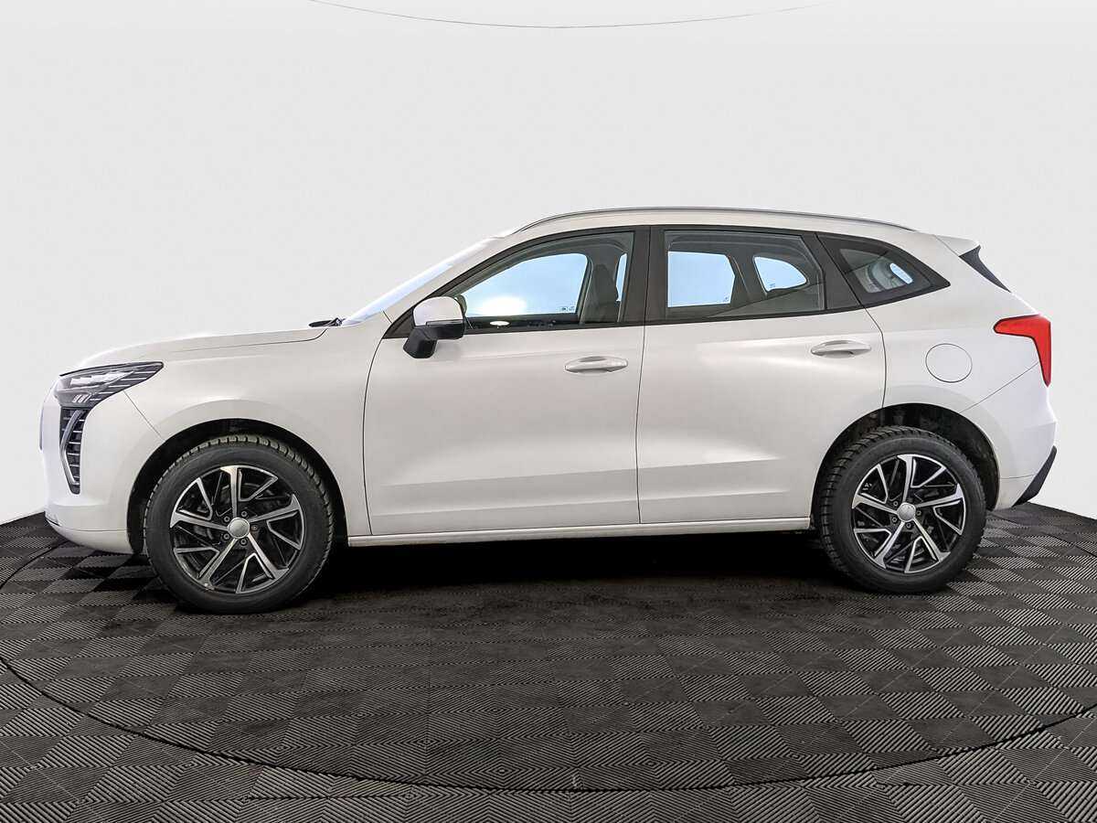 Купить Haval Jolion с пробегом. Фото: #7