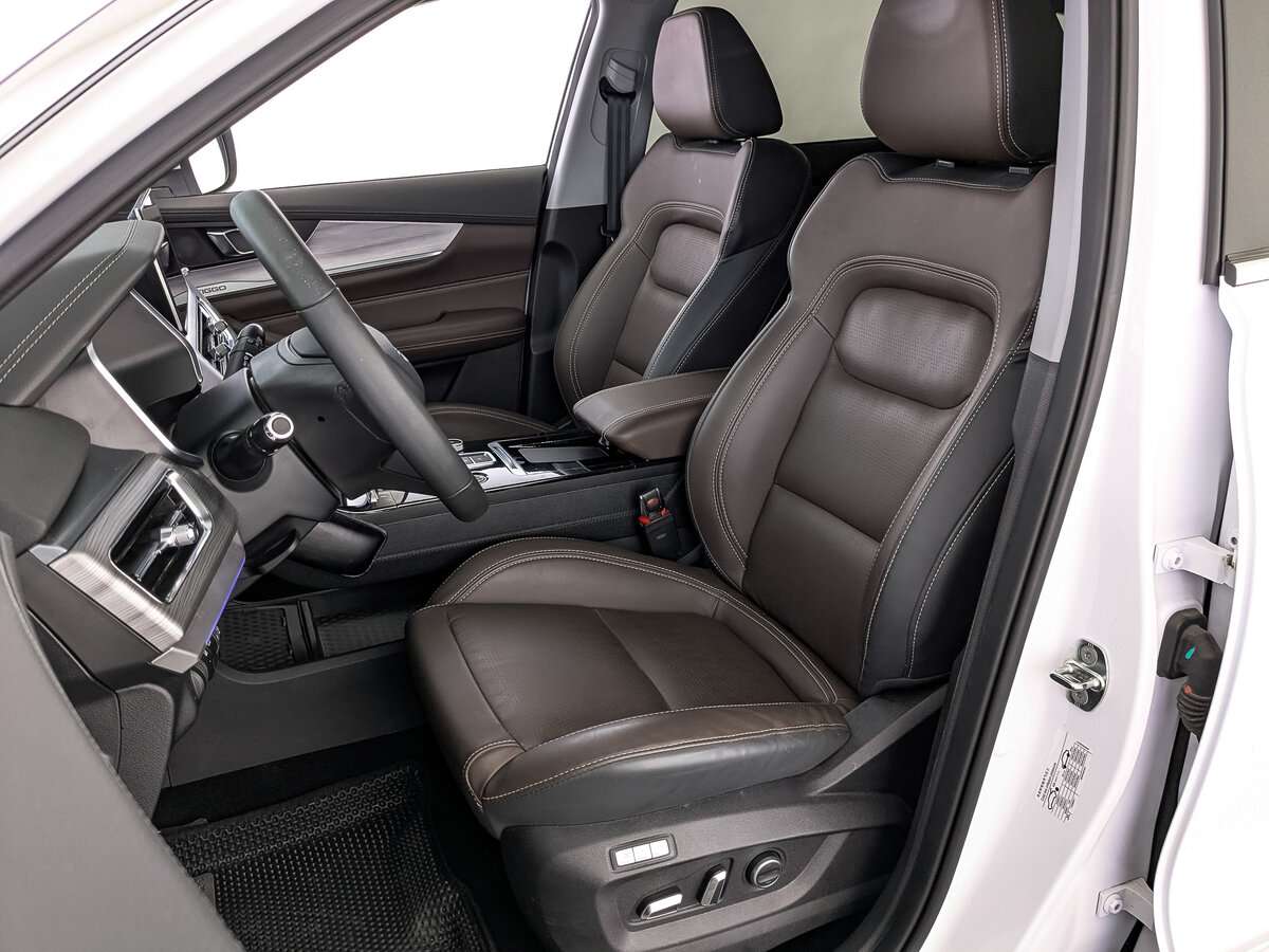 Купить Chery Tiggo 8 Pro с пробегом. Фото: #19