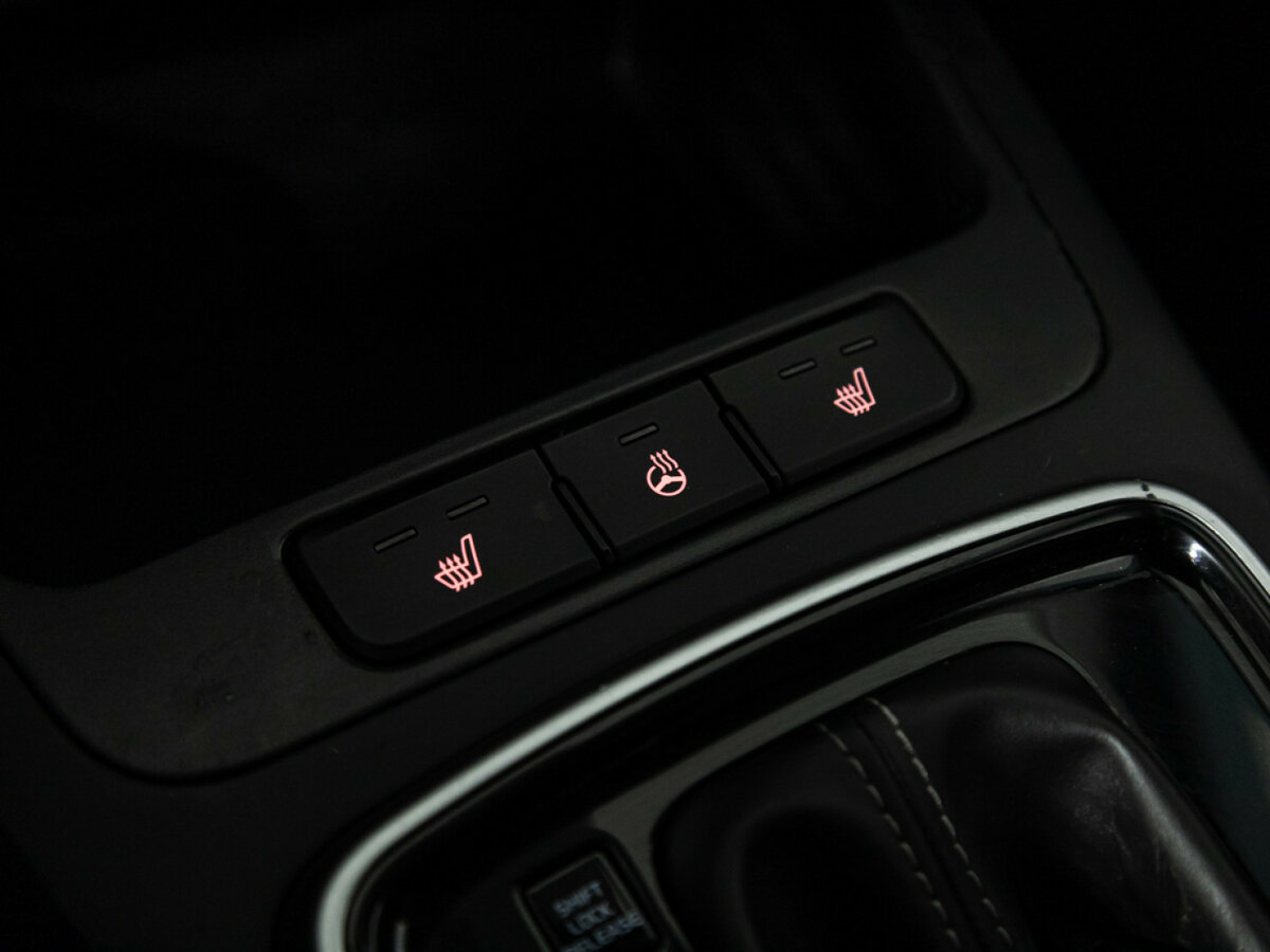 Купить Kia Rio с пробегом. Фото: #15