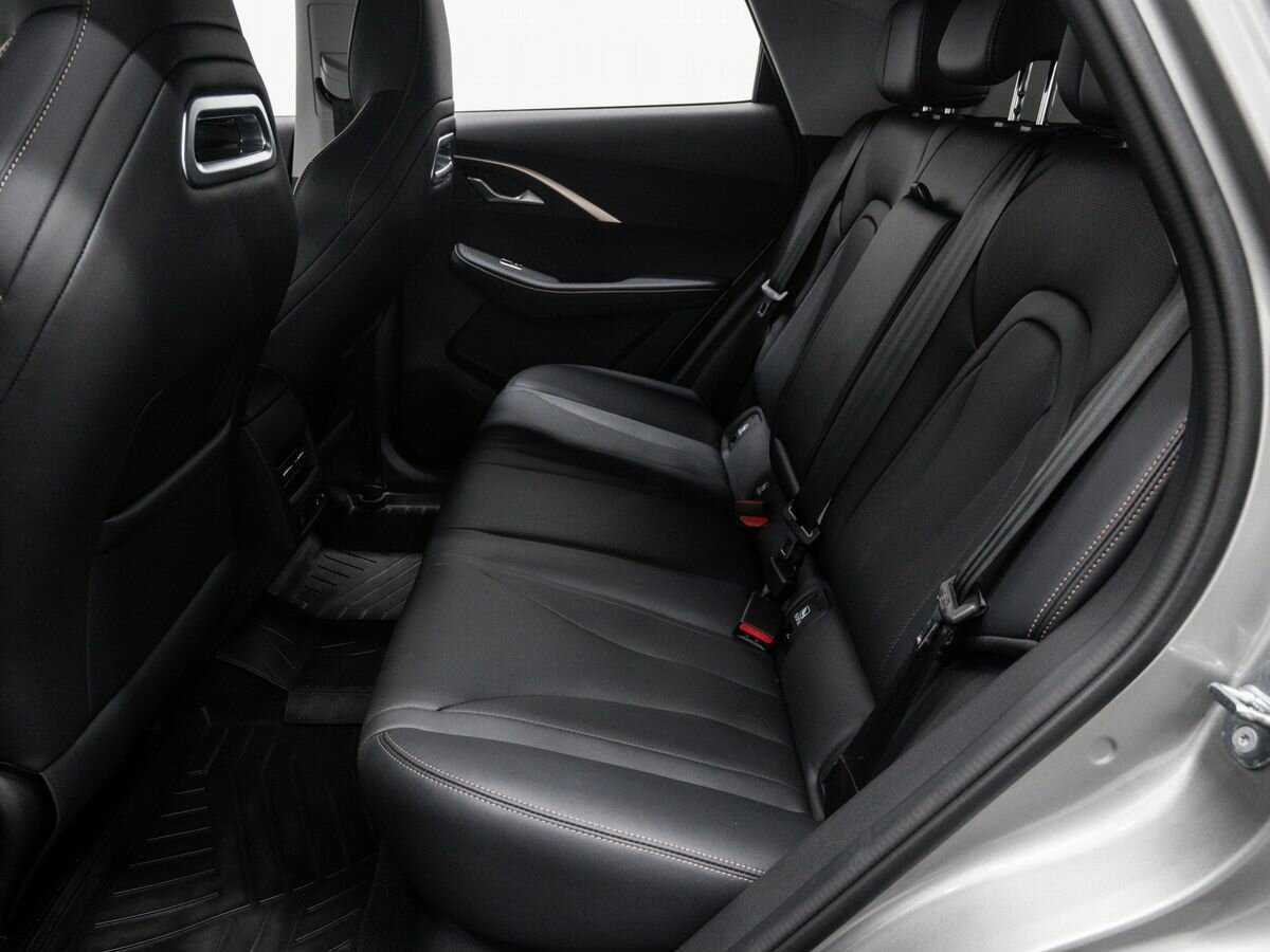 Купить OMODA C5 с пробегом. Фото: #13