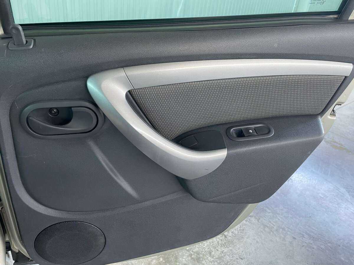 Купить Renault Duster с пробегом. Фото: #18