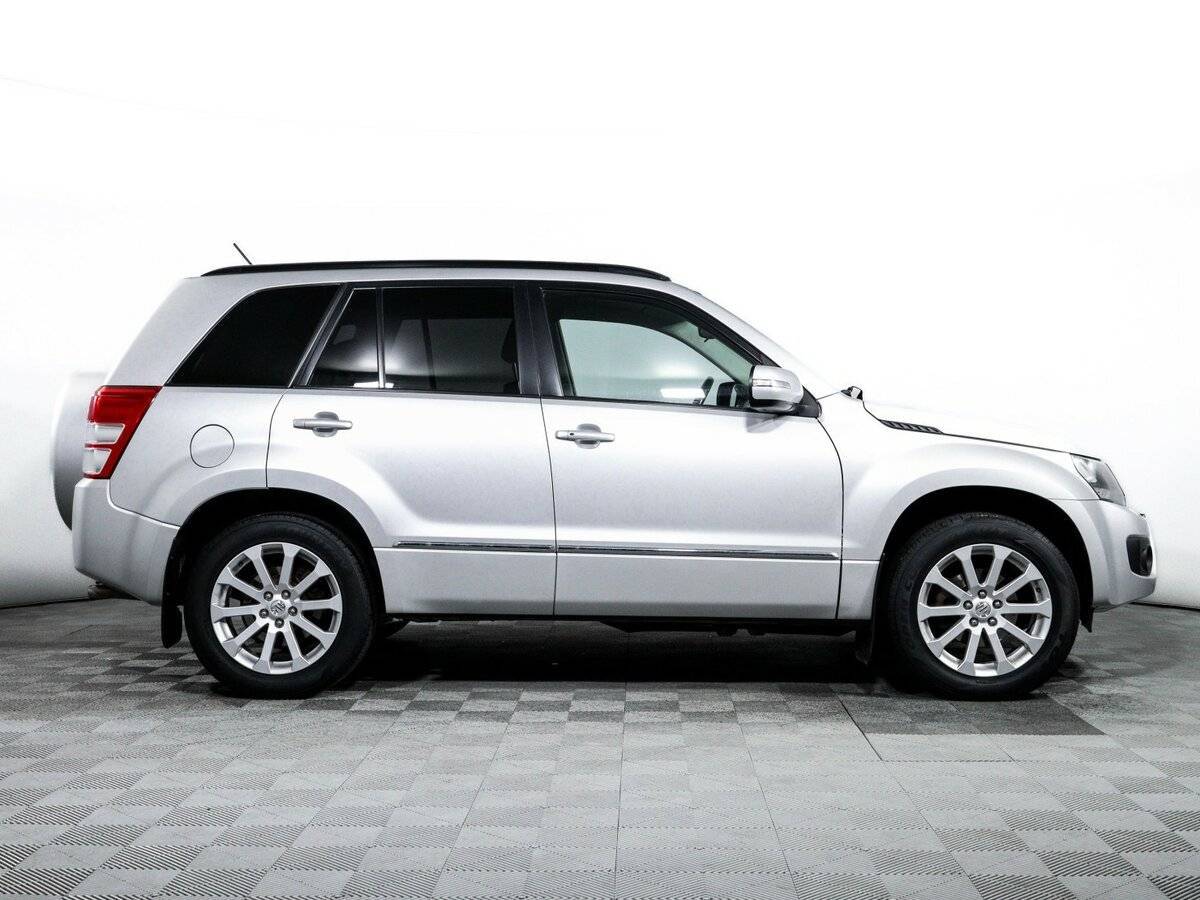 Купить Suzuki Grand Vitara с пробегом. Фото: #3