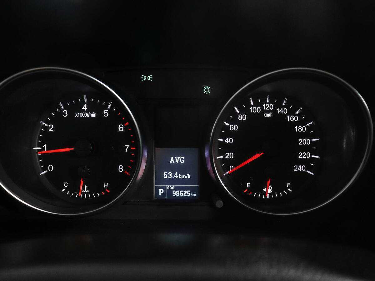 Купить Haval H6 с пробегом. Фото: #10