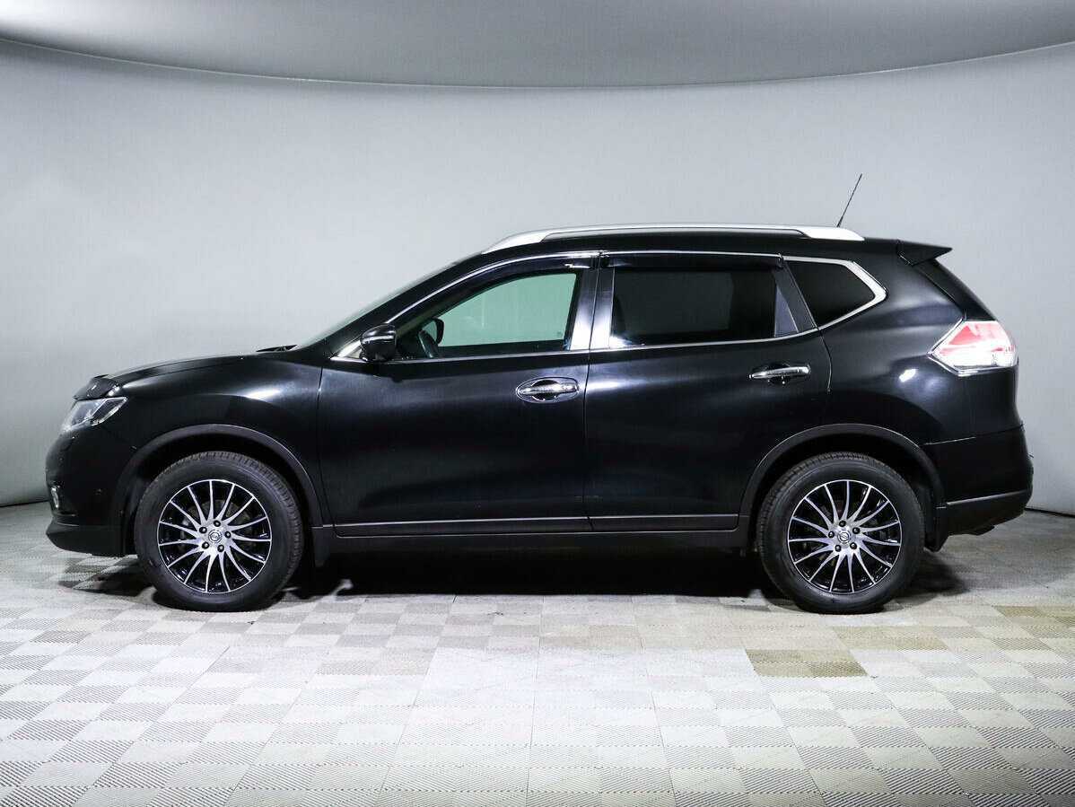 Купить Nissan X-Trail с пробегом. Фото: #7
