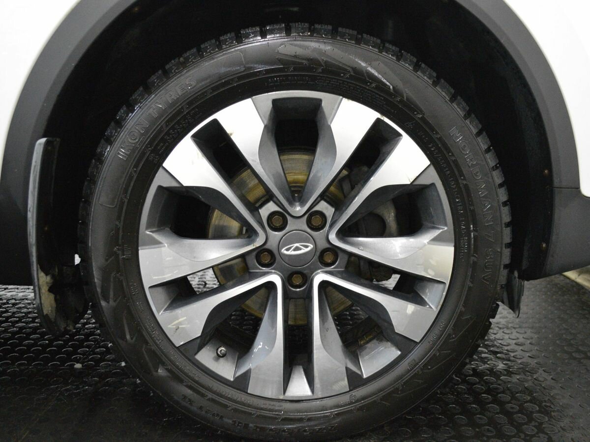 Купить Chery Tiggo 4 с пробегом. Фото: #8